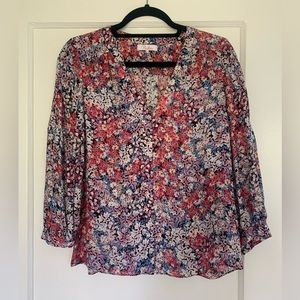 Parker NY XS Blouse